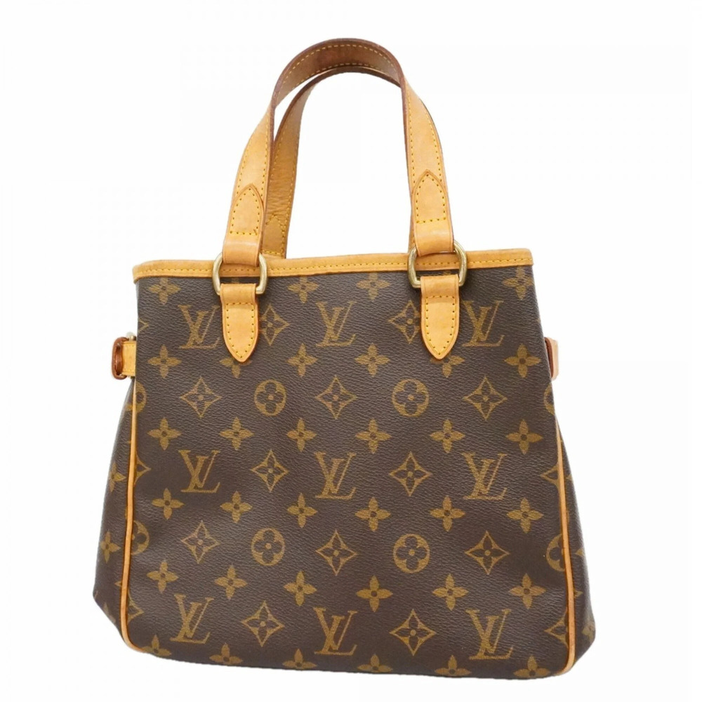 LOUIS VUITTON Brown Monogram Bag